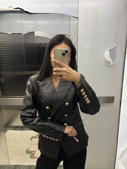 Новый женский пиджак Balmain размер S