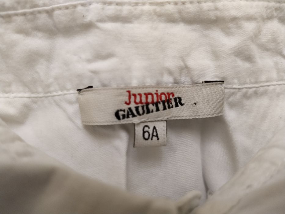 Gaultier Junior риза