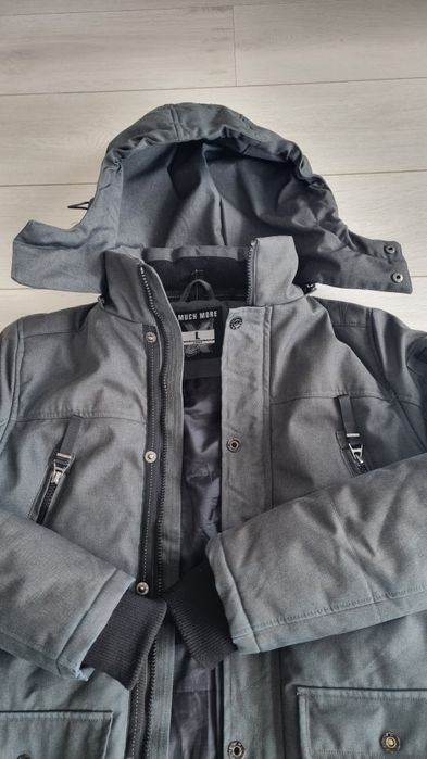 Зимна шуба размер L