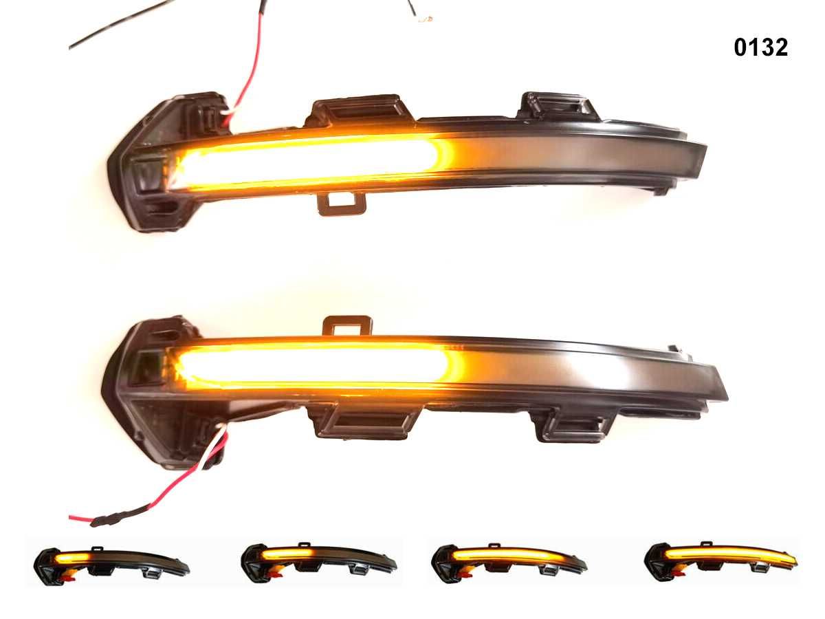 LED Lampi Semnalizatoare Dinamice Semnalizare Lateral VW Passat Arteon