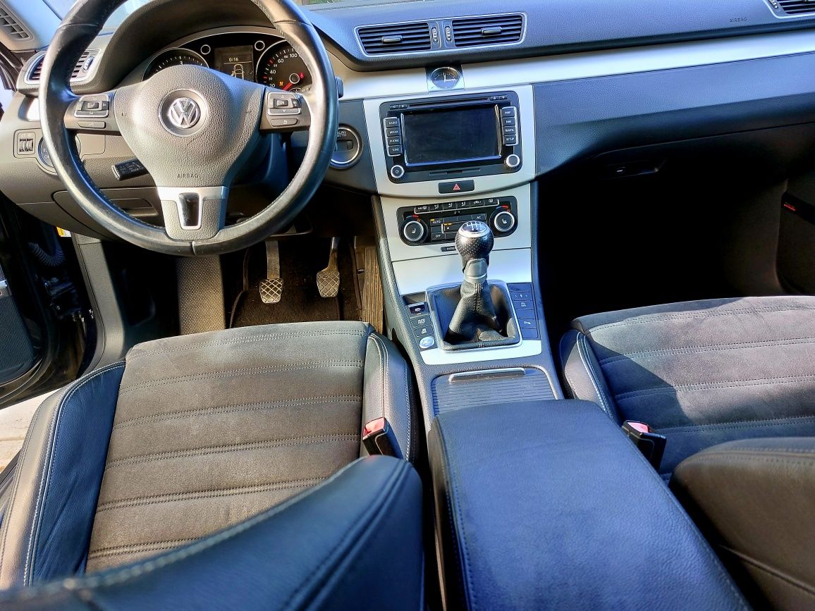 Volkswagen Passat CC 2012 Euro 6