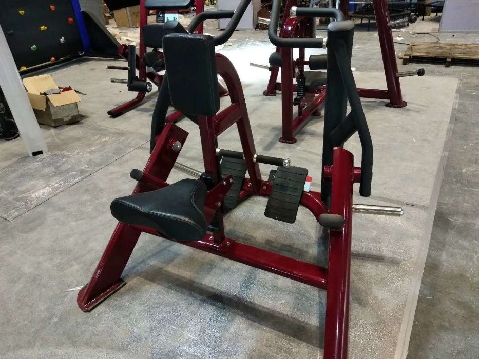 Фитнес уред Tech Pro Premium Series Plate Loaded Row - НОВ