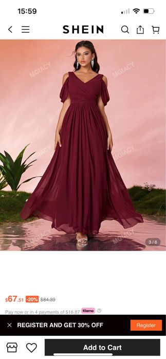 Rochie domnisoara de mireasa