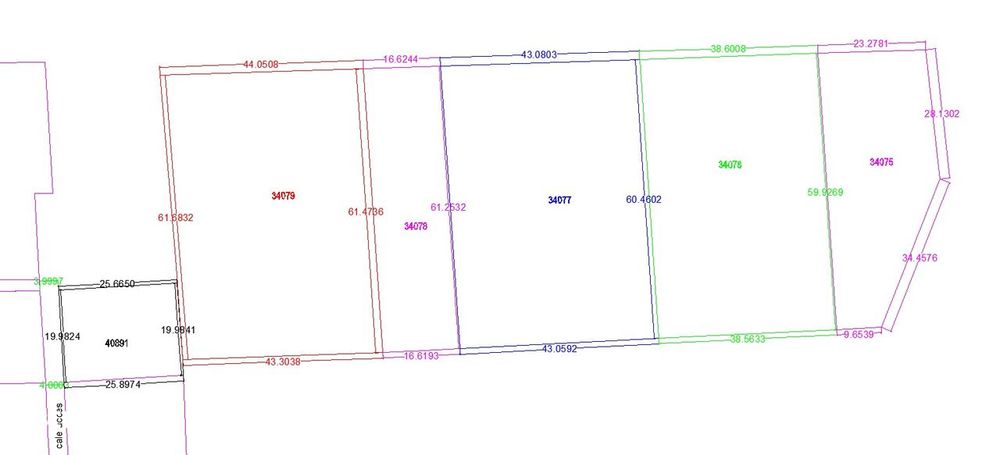 Teren intravilan 8.950 mp langa pensiunea Antique Mitoc
