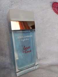 Parfum Dolce&Gabbana Light Blue Love is love 100 ml discontinuat