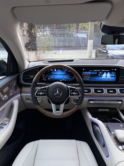 Mercedes Ben Gle 450 COUPE 4matic