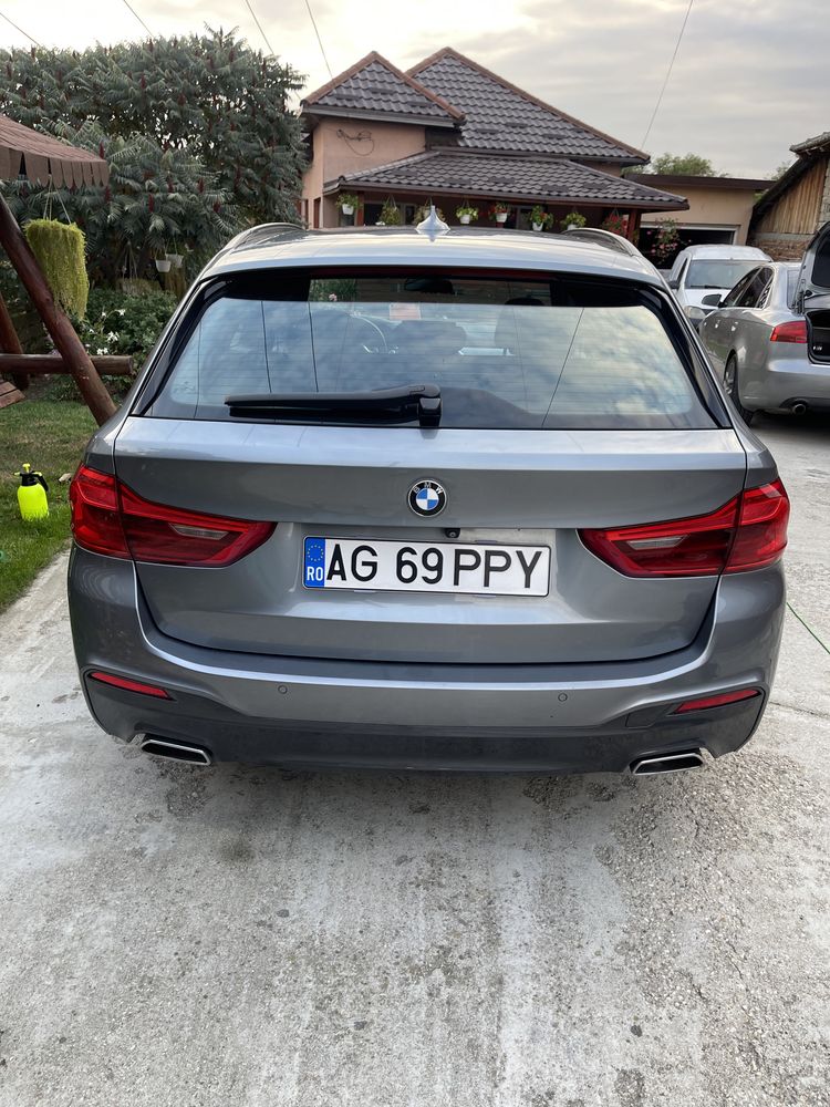 BMW 520D XDRIVE G31 Seria 5 G30 Break / Combi / Touring 2018
