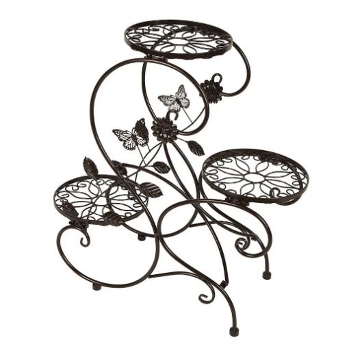 Цветарник. Поставка за разтения.