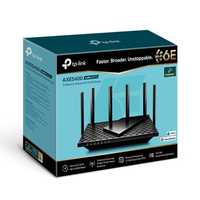 Роутер (Router) TP-Link Archer AXE75/AX5400 Wi-Fi 6 Router