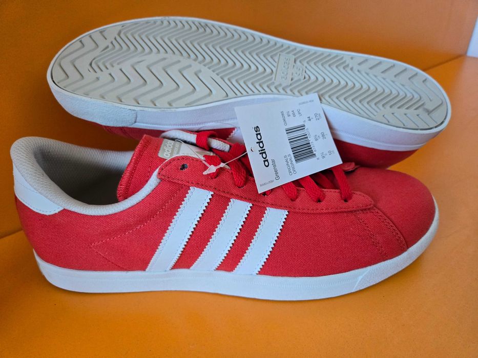ADIDAS Greenstar чисто нови мъжки обувки ORIGINALS номер 44