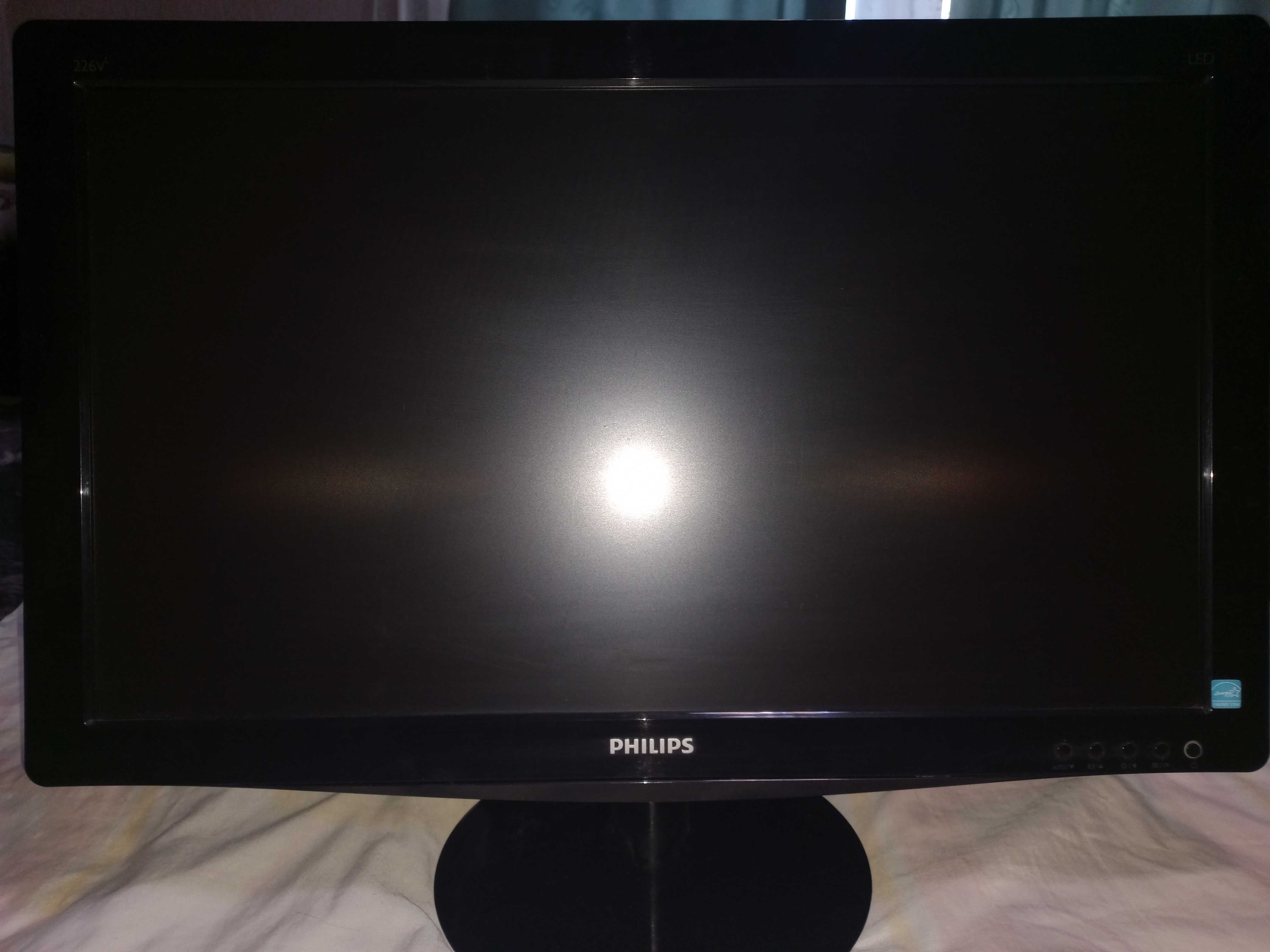 Продам монитор Philips 226V3LSB5/01