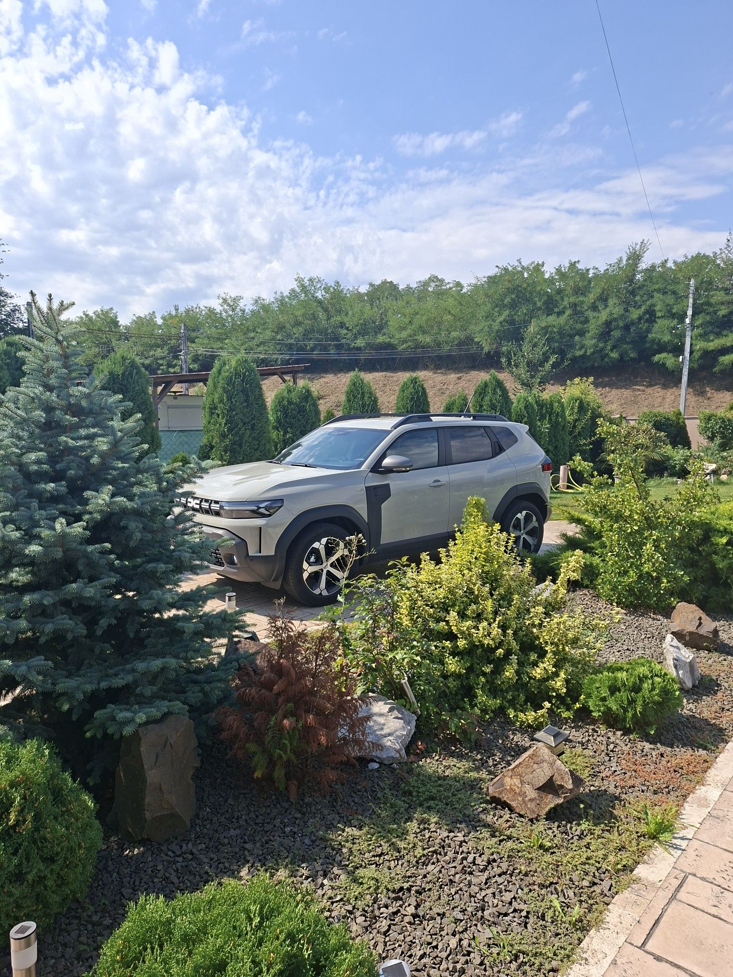 Duster 3, 2025, ECO G 100, Journey
