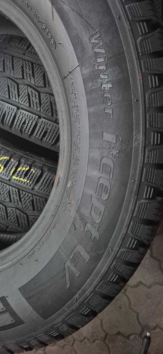 anvelope Hankook 215/65/16C si 235/65/16C m&s iarna