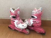 Детски ролери Hello Kitty