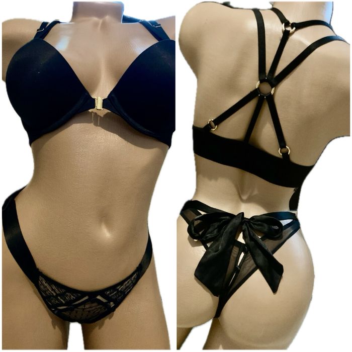 Set lenjerie Victoria’s Secret
