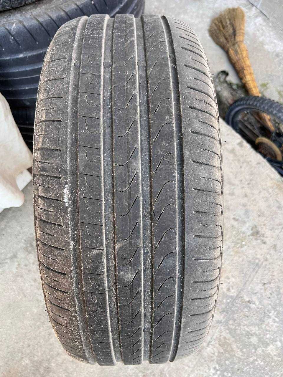 Продам разноширокие автомобильные шины Pirelli,Goodyear,Nexen