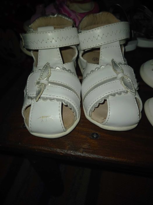 Детски сандали и обувчици 20 - 22 номер