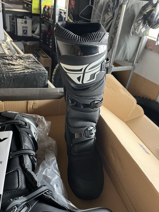 Cizme moto enduro atv quad NOI