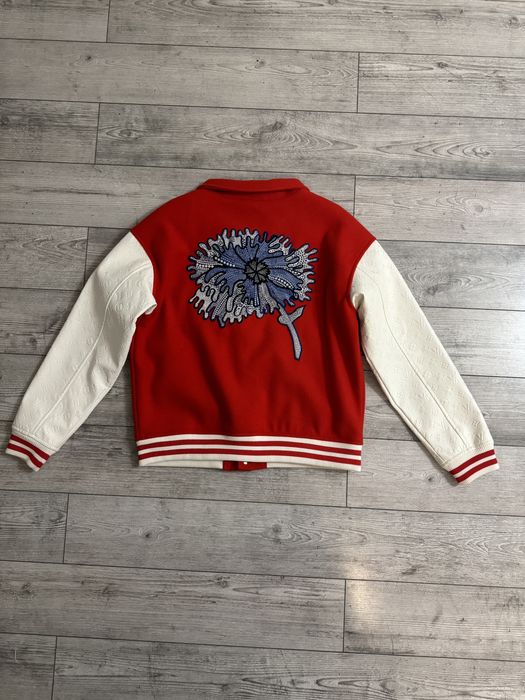 IN STOC | Geaca Louis Vuitton Varsity Premium