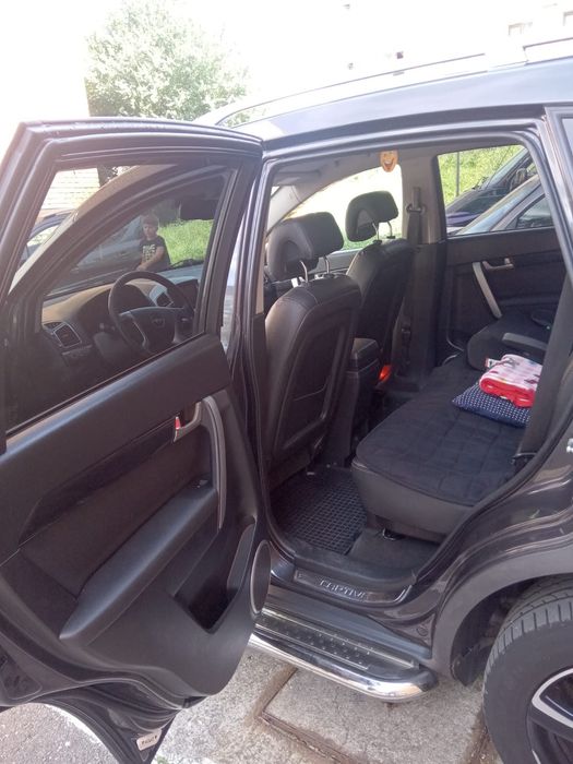 Chevrolet captiva