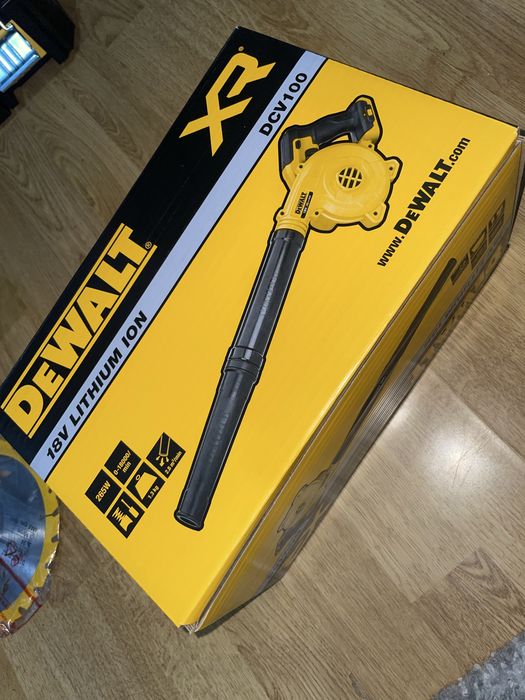 Suflanta dewalt