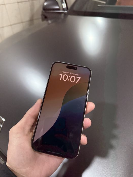 iPhone 15 Pro Max 256