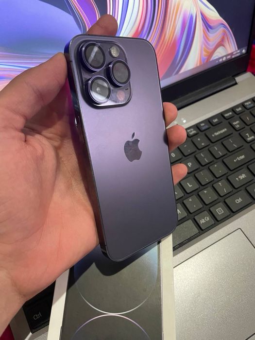 iphone 14 pro 256g