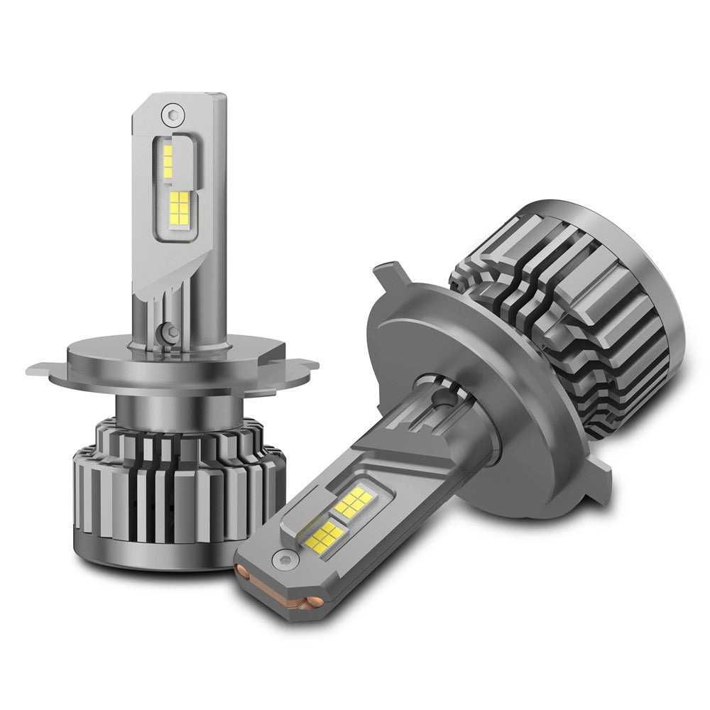 LED крушки за фарове – D1S D2S D3S H1 H4 H7 H11 Яркост и ефективност