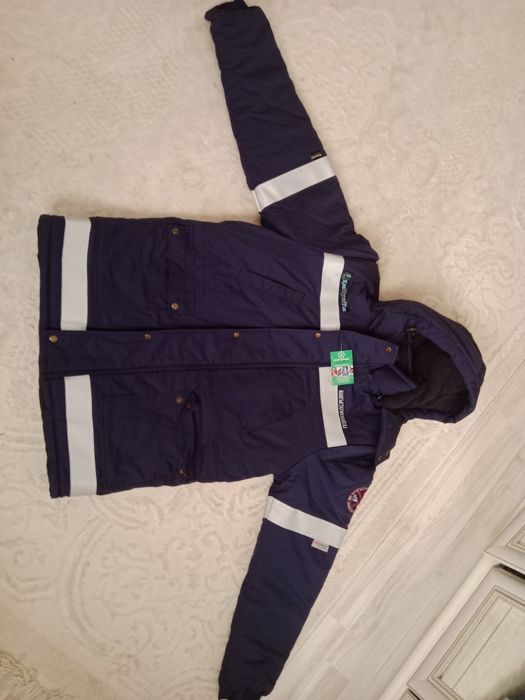 Спецодежда зимняя 3в1 новая