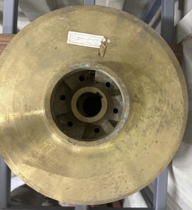 Продаются рабочие калеса к насосам