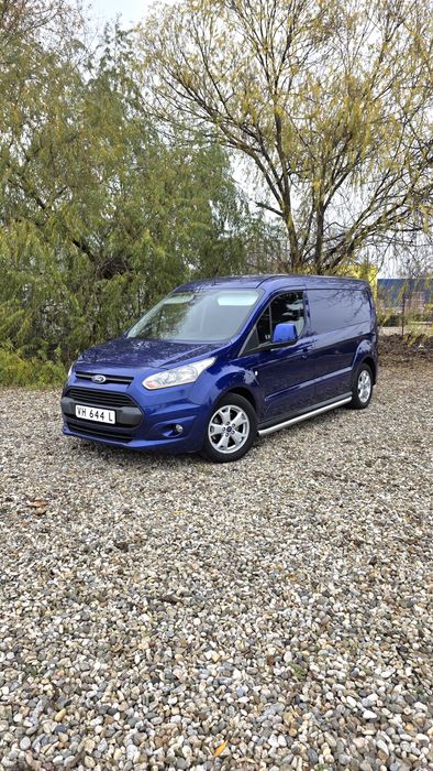 Ford Transit Connect 1.6tdci extra lung