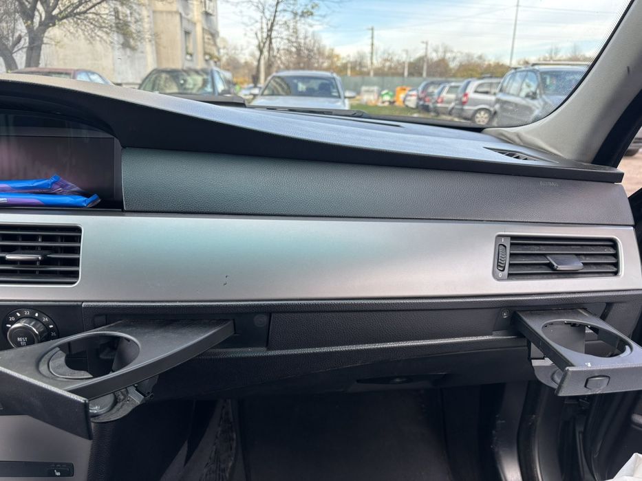 Бмв е61 n52b25 525 ix на части