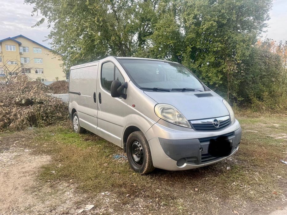 Opel Vivaro de vanzare