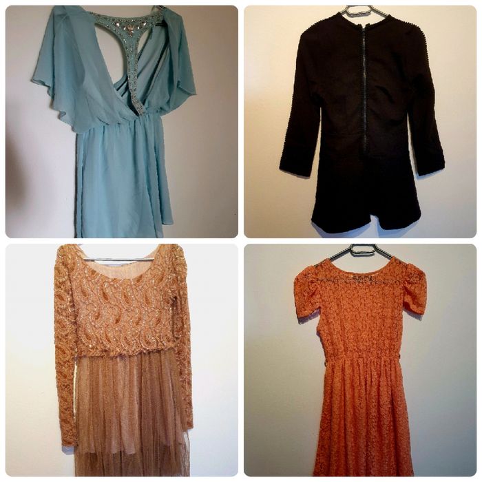 Rochii de vara mărimea S și xs