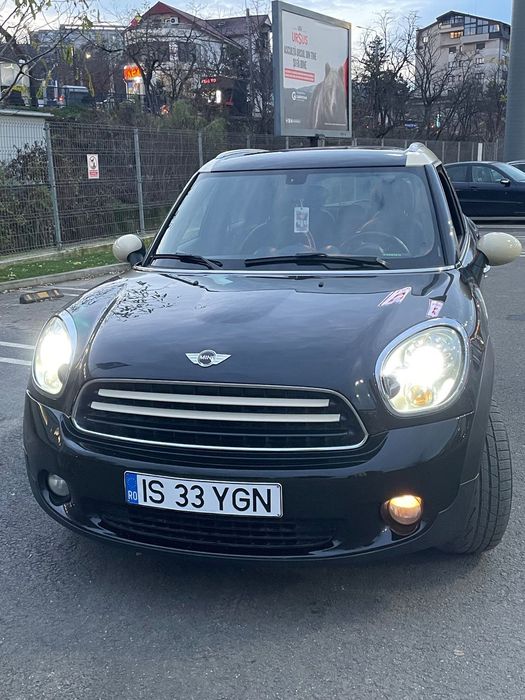 Mini Countryman Proprietar