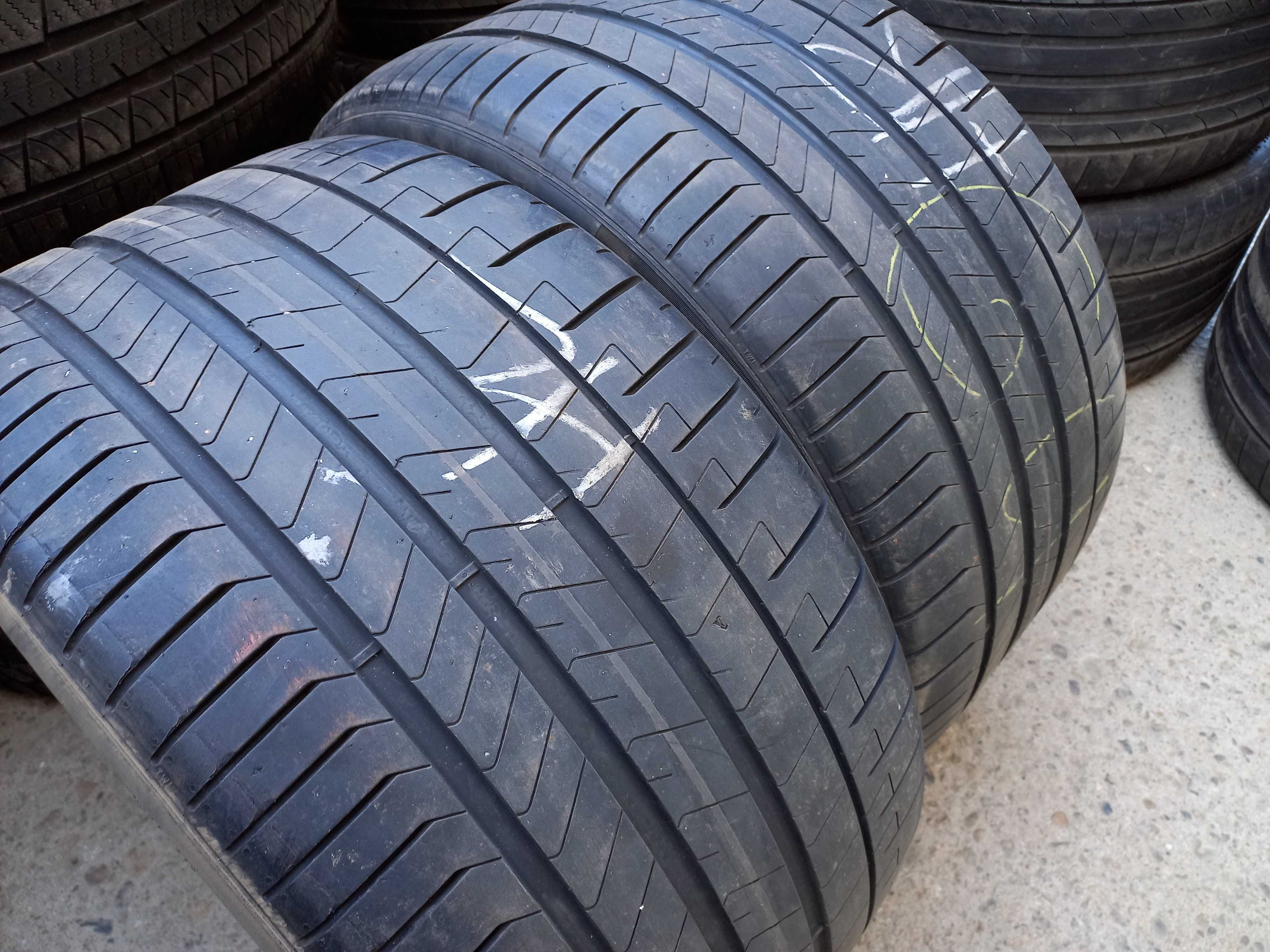 Anvelope second vară 315 30 R21 Pirelli  6mm