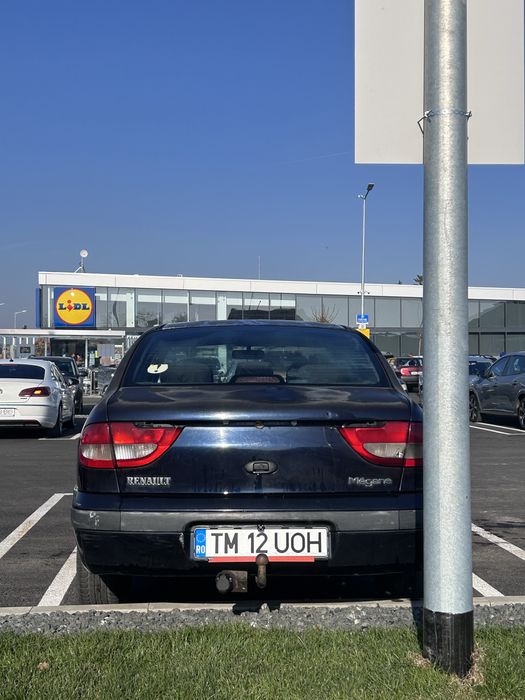 Renault Megane Classic I