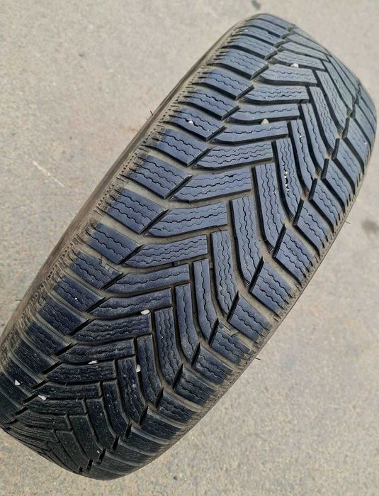 Set 4 anvelope iarna Michelin Alpin 6