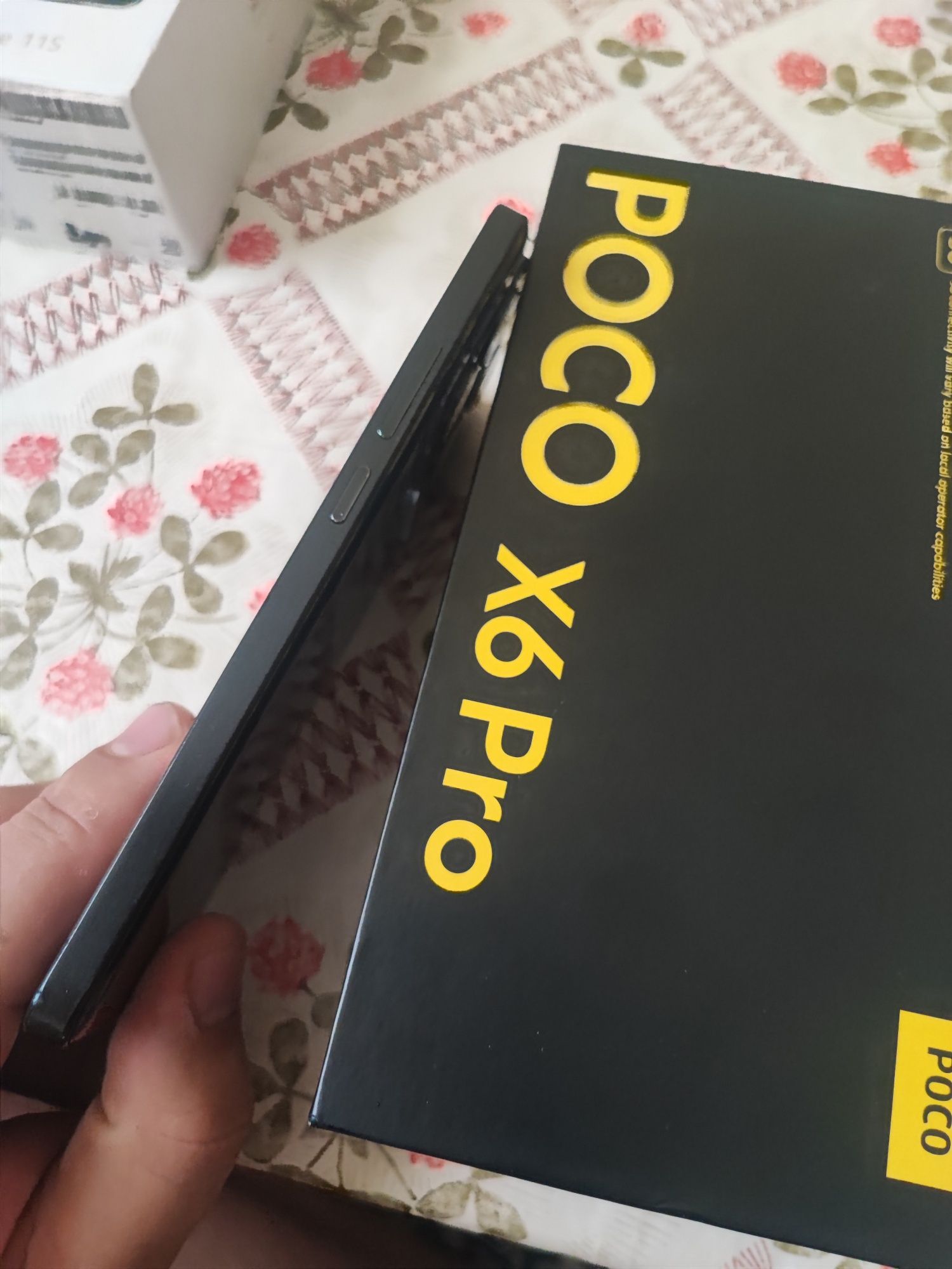 Poco x6 pro 256Gb