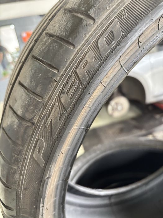 Anvelope Pirelli P zero Run Flat
