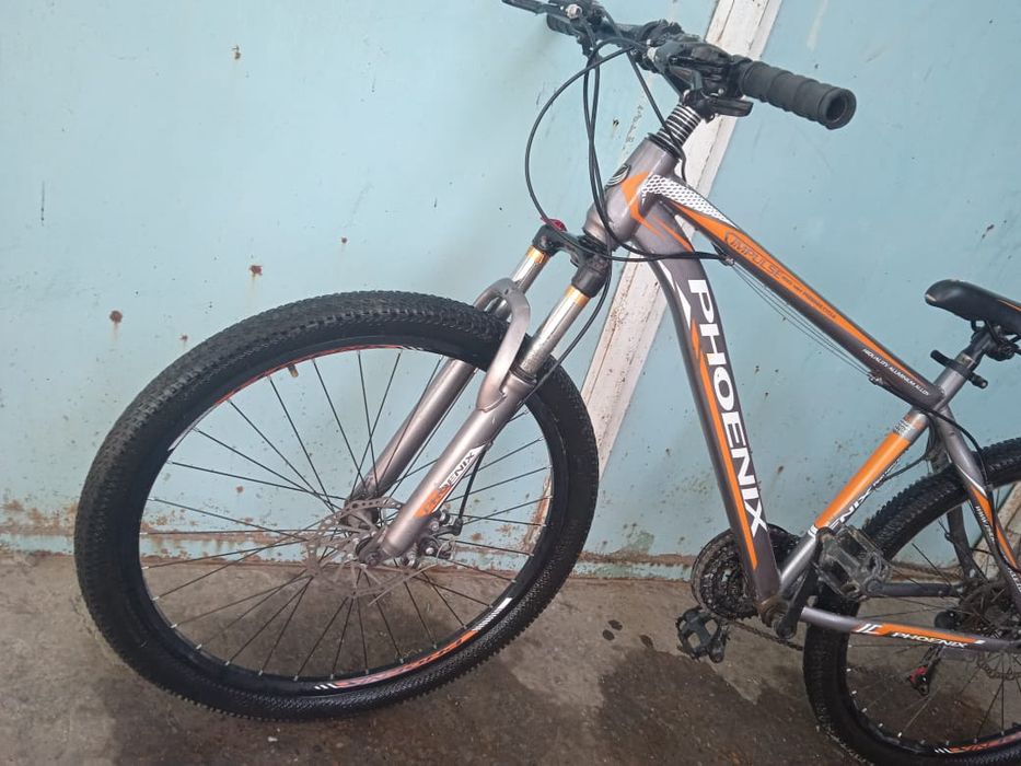 Спортивный велосепед PHOENIX