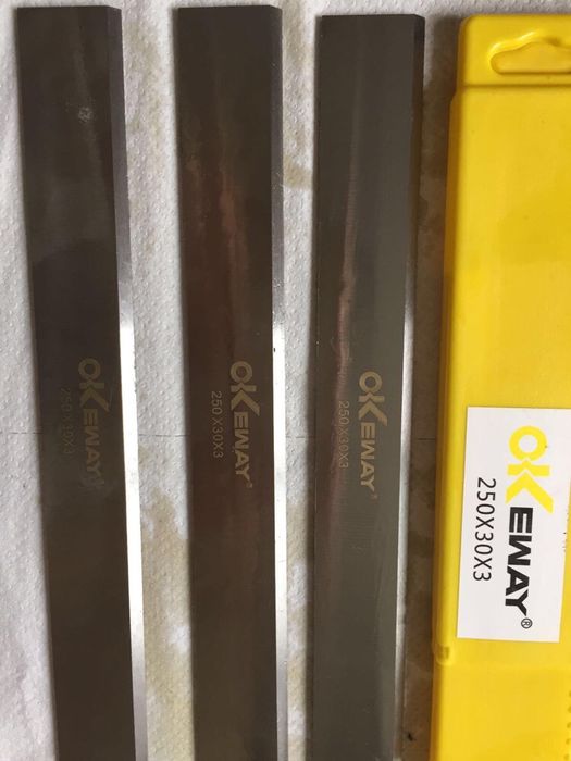 Cuțite pentru abric 250,300,350,400,500mm