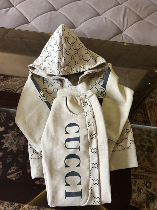 Spartivka Gucci 2-3 yosh