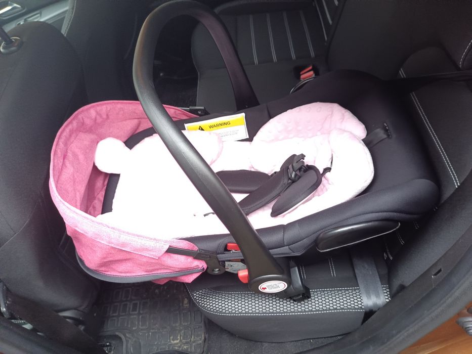 Scoica auto bebeluși