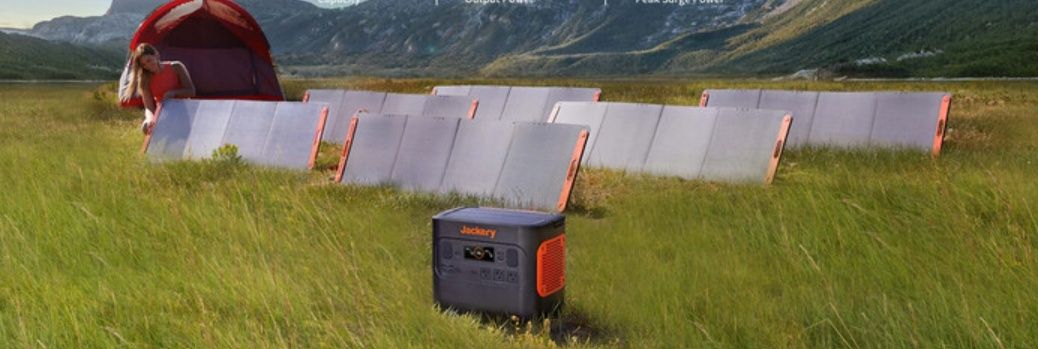 Sisteme de stocare a energiei: Jackery, Bluetti, Ecoflow, Goal Zero