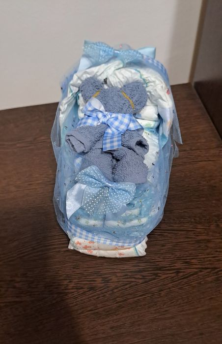 Torturi și Aranjamente din pampers