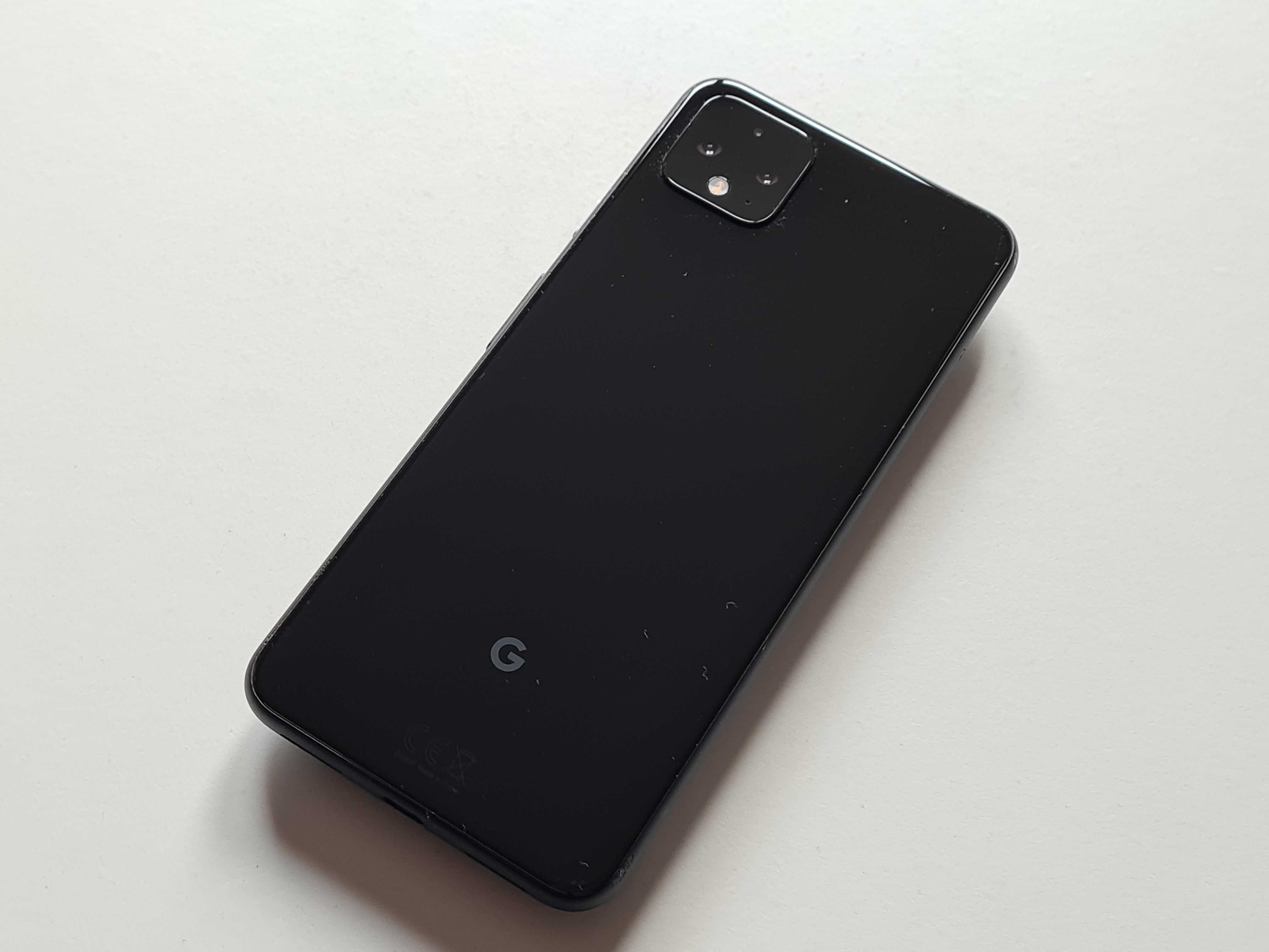 Google Pixel 4XL; Black; 64 GB