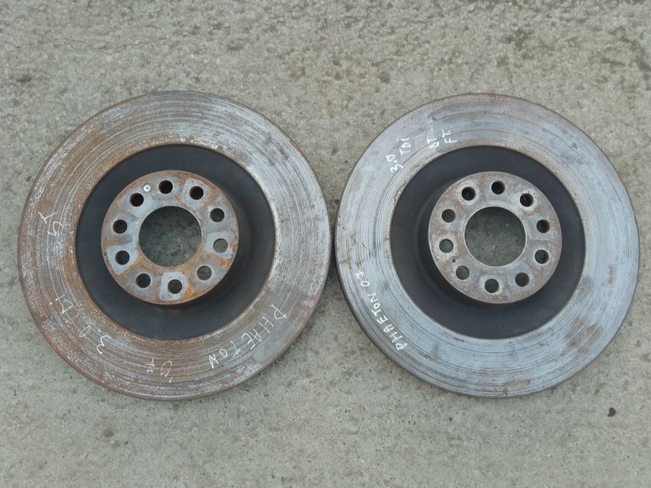 Discuri frana fata Volkswagen Phaeton 3.0Tdi 2004-2010