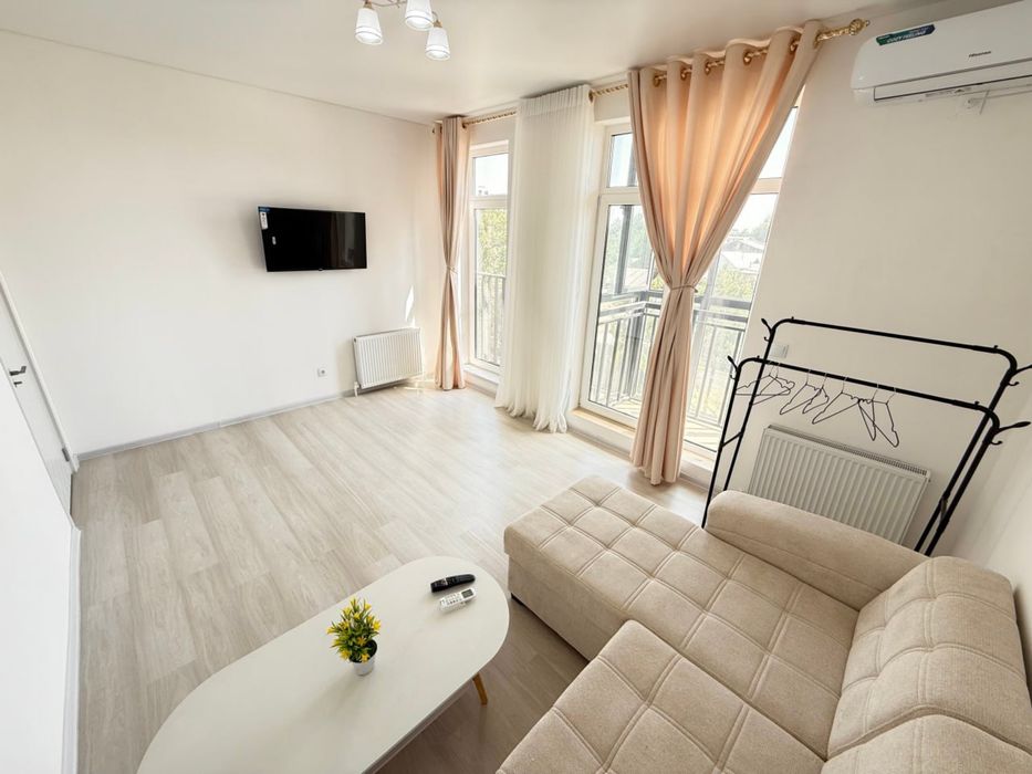 Суточная квартира в центре города