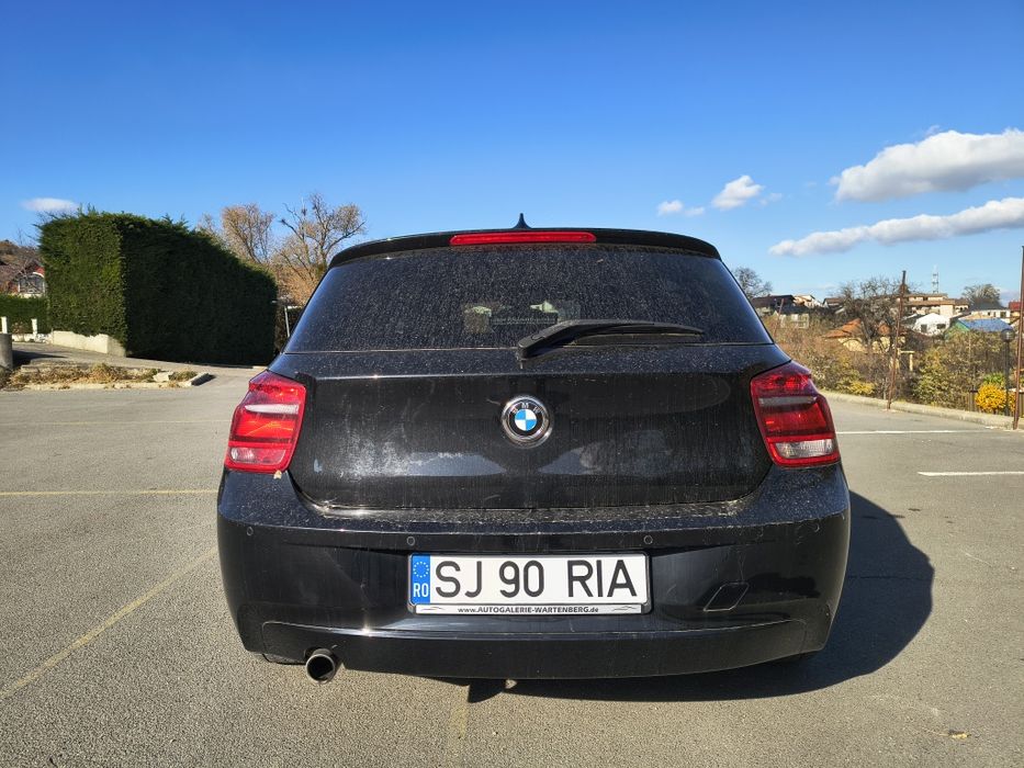 Autoturism de vânzare BMW seria 1